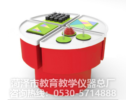 教學儀器--奇妙的數(shù)學游戲(圖1)